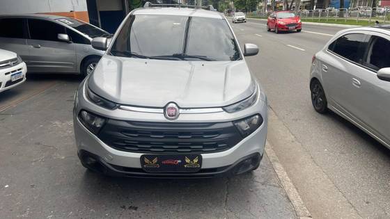 FIAT TORO 1.8 16V EVO FLEX FREEDOM AT6
